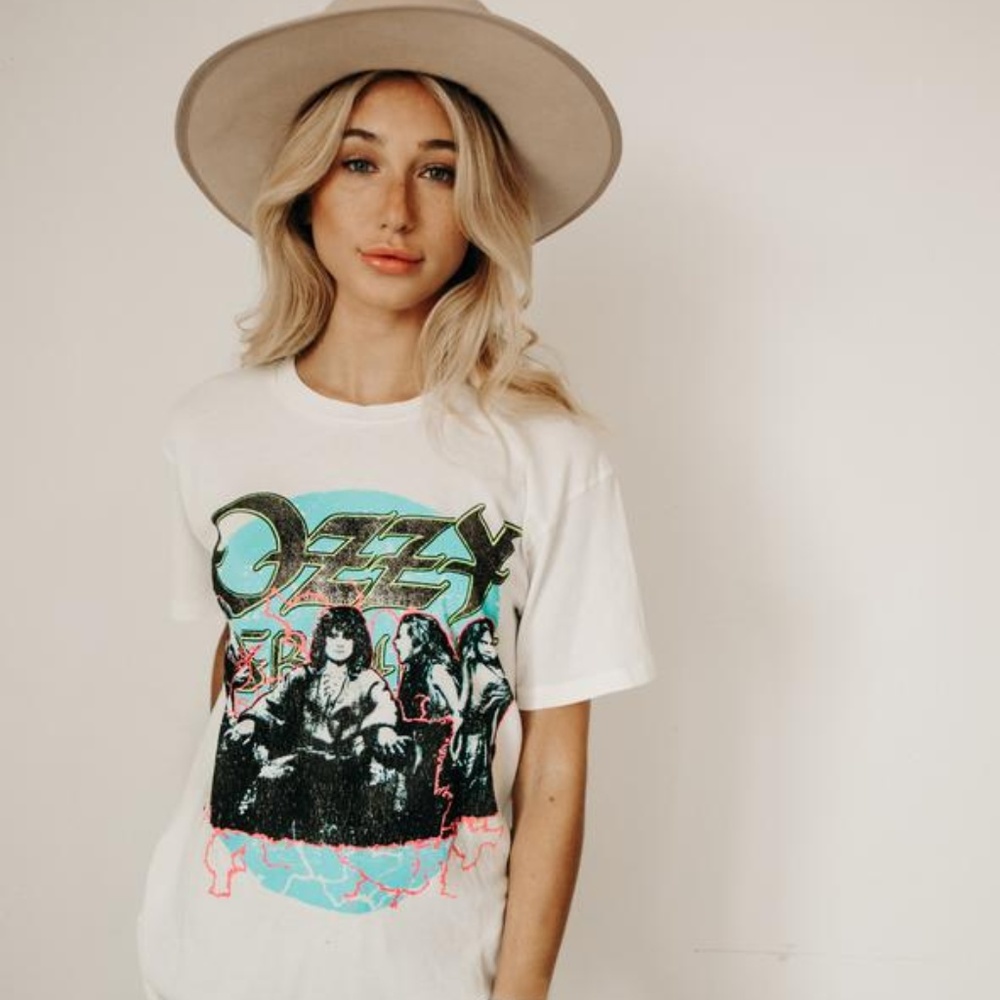 DAYDREAMER LA OZZY OSBOURNE TEE